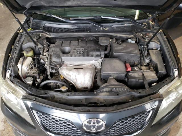 Photo 11 from auction – 2011 TOYOTA CAMRY BASE with VIN 4T1BF3EK3BU690577