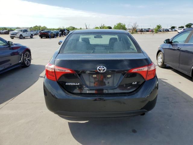 Photo 6 from auction – 2018 TOYOTA COROLLA L with VIN 5YFBURHEXJP745864