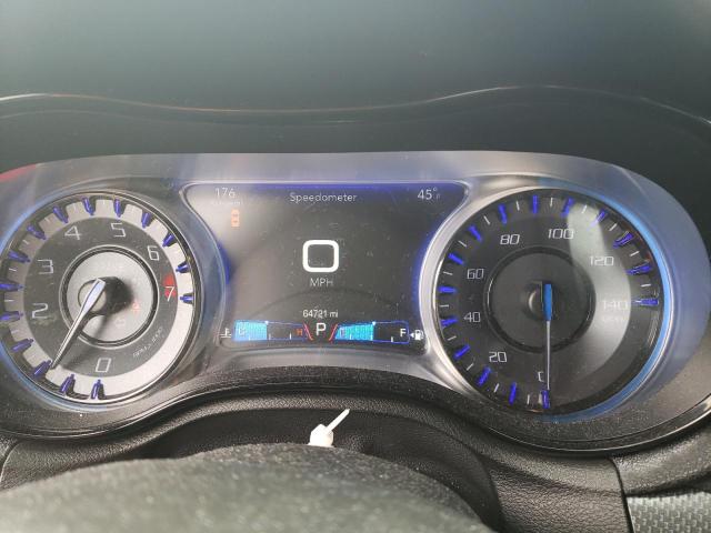 Photo 9 from auction – 2016 CHRYSLER 300 S with VIN 2C3CCAGG3GH270492