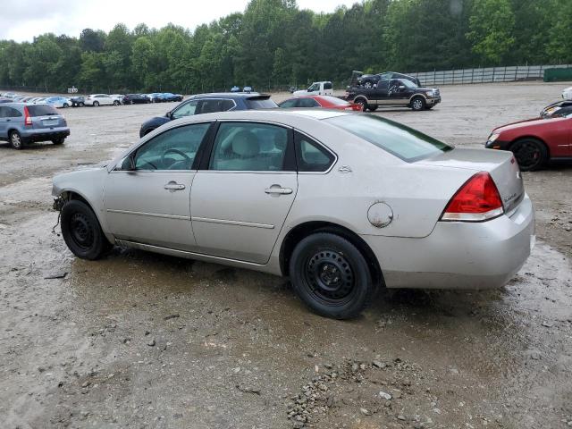 Photo 2 from auction – 2006 CHEVROLET IMPALA LT with VIN 2G1WT58K169187146