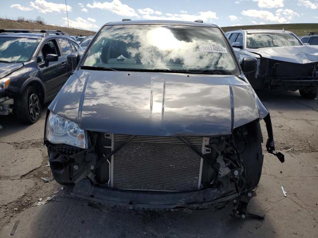 Photo 5 from auction – 2016 DODGE GRAND CARA with VIN 2C4RDGCG5GR330133