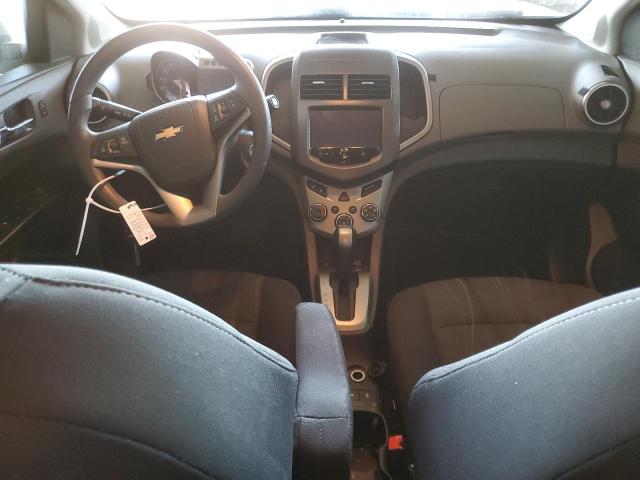 Photo 8 from auction – 2016 CHEVROLET SONIC with VIN 1G1JC5SH3G4140437