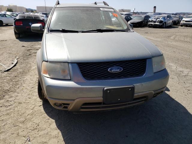 Photo 5 from auction – 2007 FORD FREESTYLE with VIN 1FMDK02127GA30261