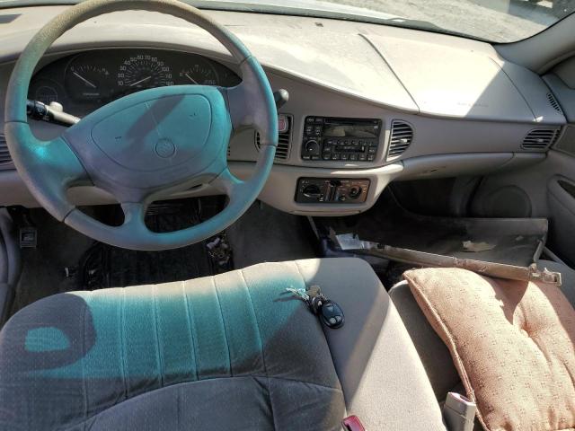 Photo 8 from auction – 2003 BUICK CENTURY CU with VIN 2G4WS52J231161560