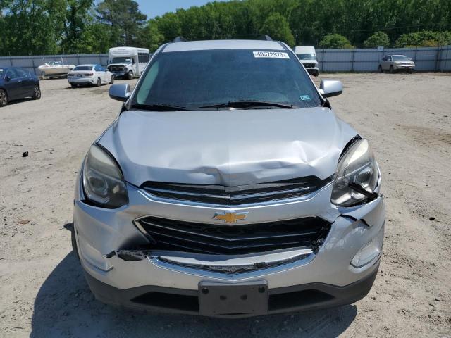 Photo 5 from auction – 2017 CHEVROLET EQUINOX LT with VIN 2GNALCEKXH6225527
