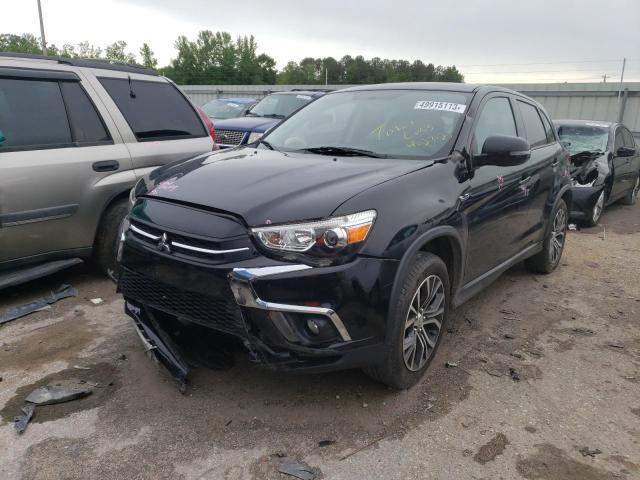MITSUBISHI OUTLANDER 2019 مع رقم تعريف المركبة JA4AR3AU2KU027445 - صورة من المزاد