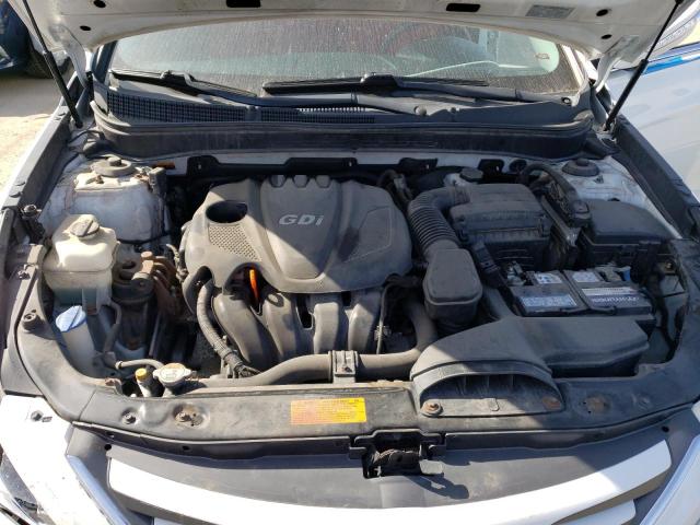 Photo 11 from auction – 2014 HYUNDAI SONATA GLS with VIN 5NPEB4AC6EH910648