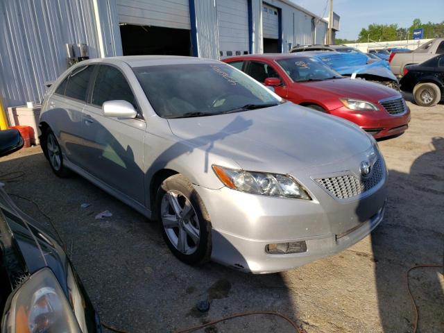 Photo 4 from auction – 2010 TOYOTA CAMRY BASE with VIN 4T1BF3EK3AU056698