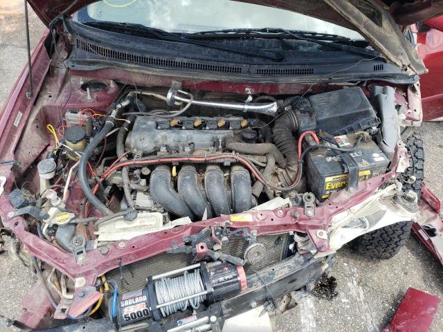 Photo 11 from auction – 2005 TOYOTA COROLLA CE with VIN 1NXBR32E55Z557068
