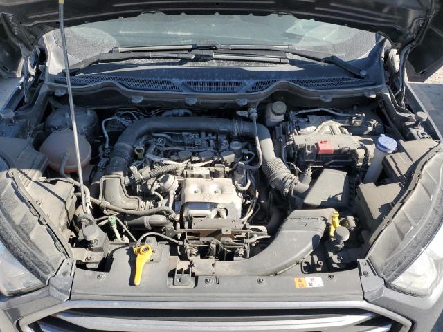 Photo 12 from auction – 2018 FORD ECOSPORT S with VIN MAJ3P1TE3JC168761