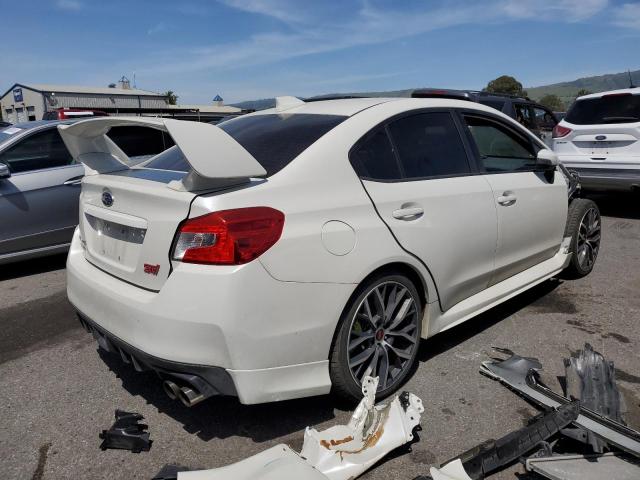 Photo 3 from auction – 2020 SUBARU WRX STI with VIN JF1VA2E69L9815184