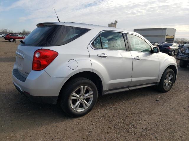 Photo 3 from auction – 2012 CHEVROLET EQUINOX LS with VIN 2GNFLCEK8C6158411