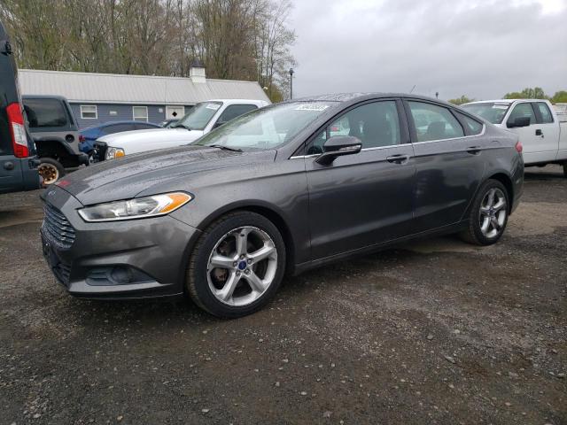 FORD FUSION SE 2015 with VIN 3FA6P0T99FR286655 - Photo from auction