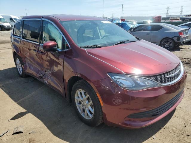 Photo 4 from auction – 2017 CHRYSLER PACIFICA T with VIN 2C4RC1DG2HR508953