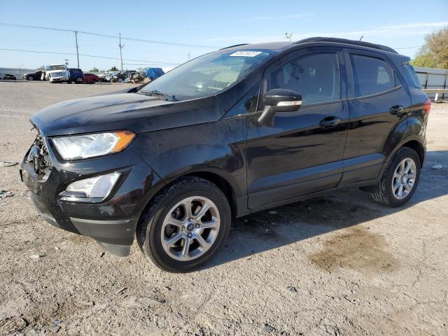 FORD ECOSPORT S 2018 with VIN MAJ3P1TE5JC186064 - Photo from auction