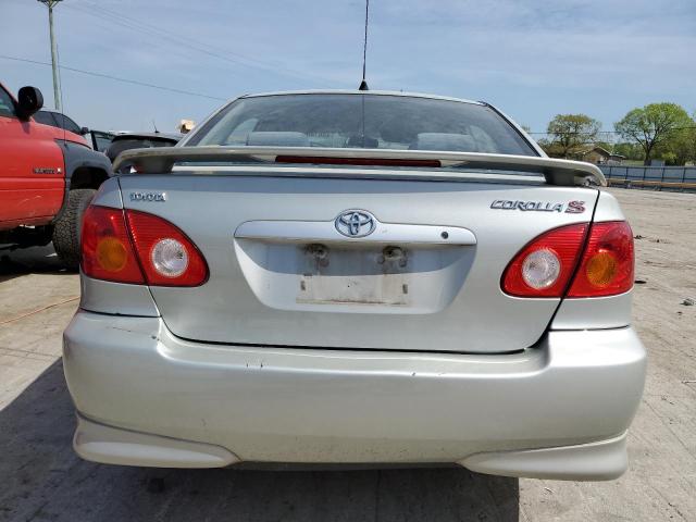Photo 6 from auction – 2003 TOYOTA COROLLA CE with VIN 2T1BR32E53C109931