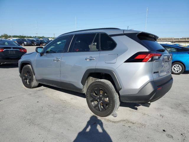 Photo 2 from auction – 2021 TOYOTA RAV4 LE with VIN 2T3F1RFV9MC182847