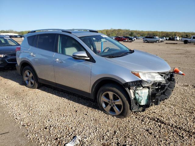 Photo 4 from auction – 2015 TOYOTA RAV4 XLE with VIN 2T3RFREV2FW276263