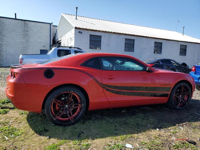 Photo 3 from auction – 2010 CHEVROLET CAMARO LT with VIN 2G1FB1EV6A9206681