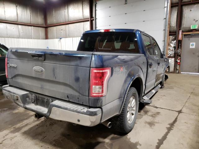 Photo 3 from auction – 2015 FORD F150 SUPER with VIN 1FTEW1EG0FFB20905