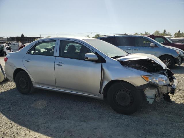 Photo 4 from auction – 2009 TOYOTA COROLLA BA with VIN JTDBL40E499062772
