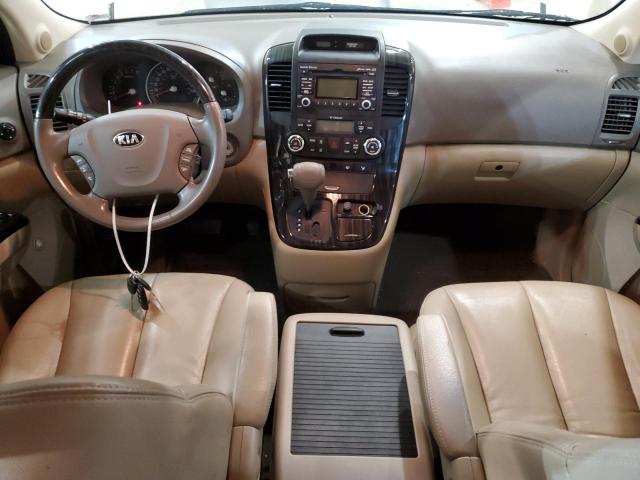 Photo 8 from auction – 2014 KIA SEDONA EX with VIN KNDMH4C75E6536098