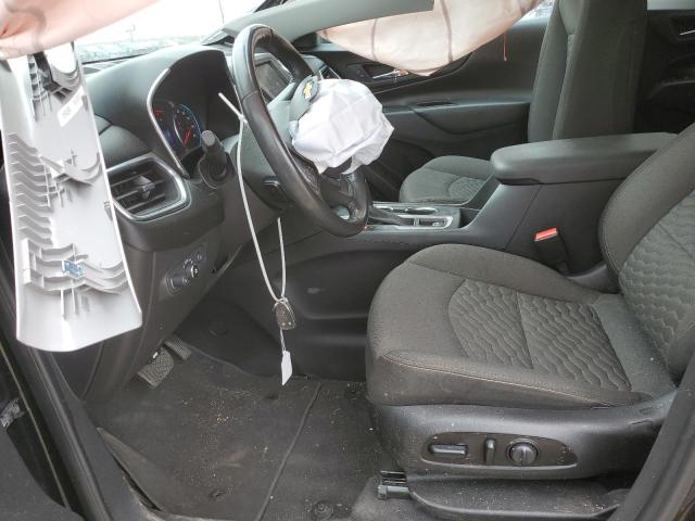 Photo 7 from auction – 2020 CHEVROLET EQUINOX LT with VIN 3GNAXJEV9LL163254