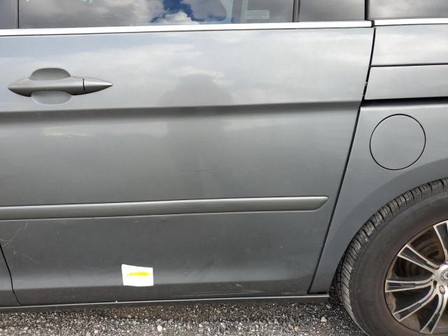 Photo 13 from auction – 2007 HONDA ODYSSEY TO with VIN 5FNRL38857B049121