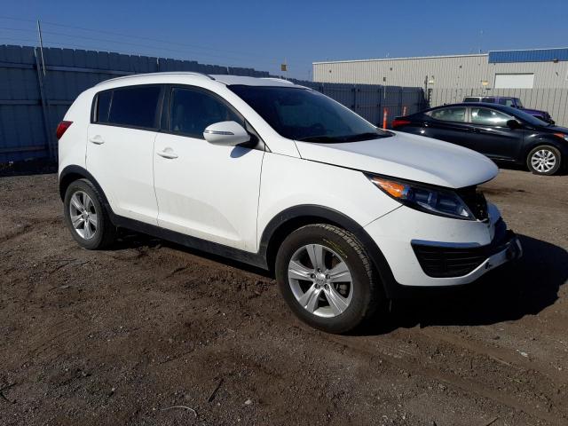 Photo 4 from auction – 2013 KIA SPORTAGE B with VIN KNDPB3A23D7513248