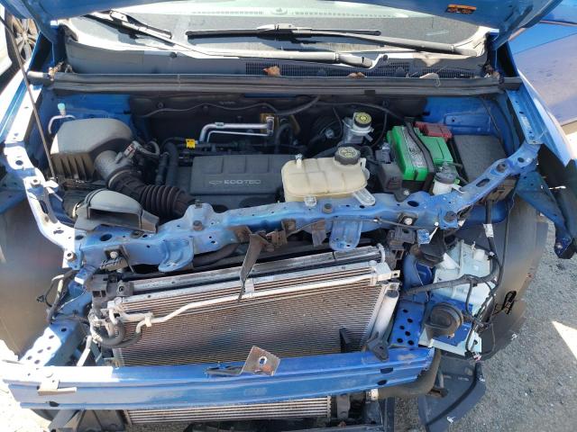 Photo 11 from auction – 2015 CHEVROLET TRAX 1LT with VIN KL7CJRSB4FB134937