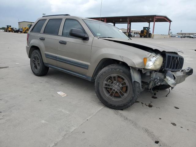 Photo 4 from auction – 2005 JEEP GRAND CHER with VIN 1J4GS48K05C720369