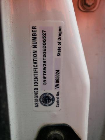 Photo 10 from auction – 2009 FORD F350 SUPER with VIN 1FT8W3BT2GED06527