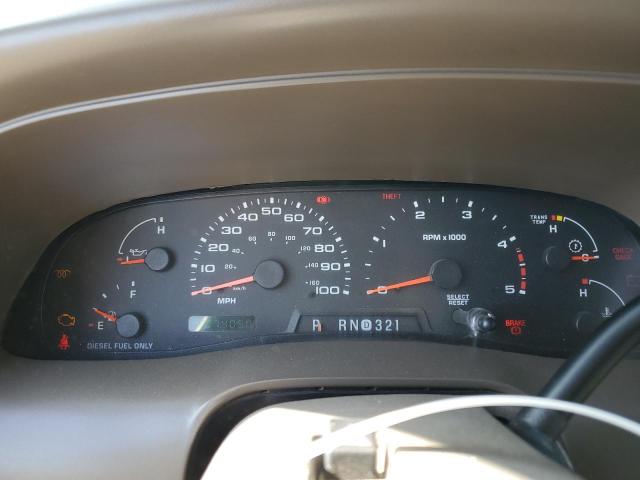 Photo 9 from auction – 2004 FORD EXCURSION with VIN 1FMSU45PX4EB01819
