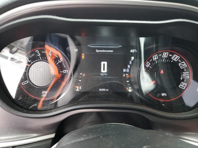 Photo 9 from auction – 2022 DODGE CHALLENGER with VIN 2C3CDZJG0NH113407