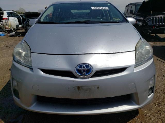 Photo 5 from auction – 2010 TOYOTA PRIUS with VIN JTDKN3DU9A5159239