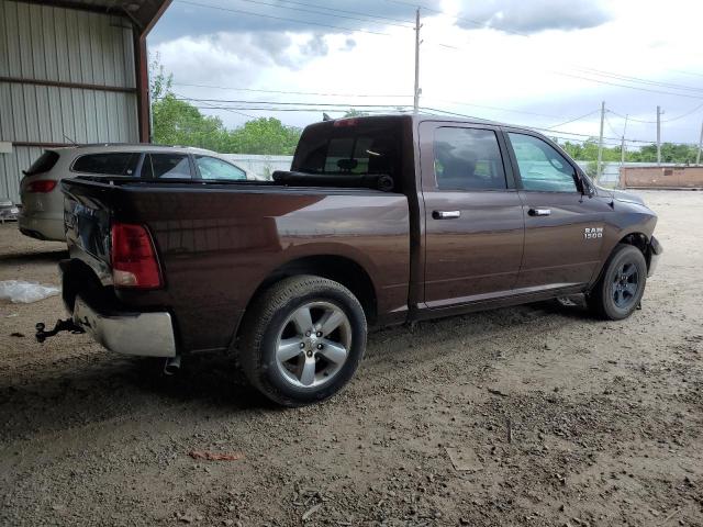 Photo 3 from auction – 2015 RAM 1500 SLT with VIN 1C6RR6LG6FS591576