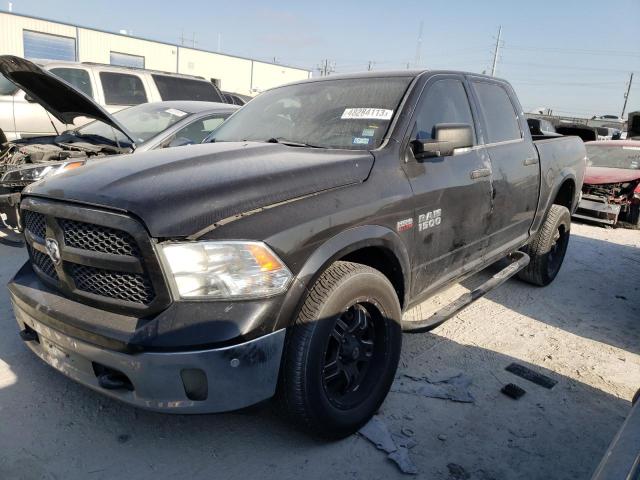 RAM 1500 SLT 2015 with VIN 1C6RR6LT2FS630371 - Photo from auction