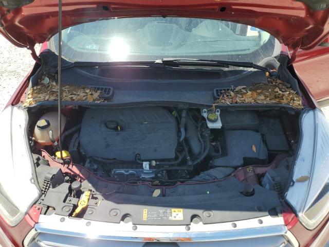 Photo 11 from auction – 2018 FORD ESCAPE SEL with VIN 1FMCU0HD4JUB97625