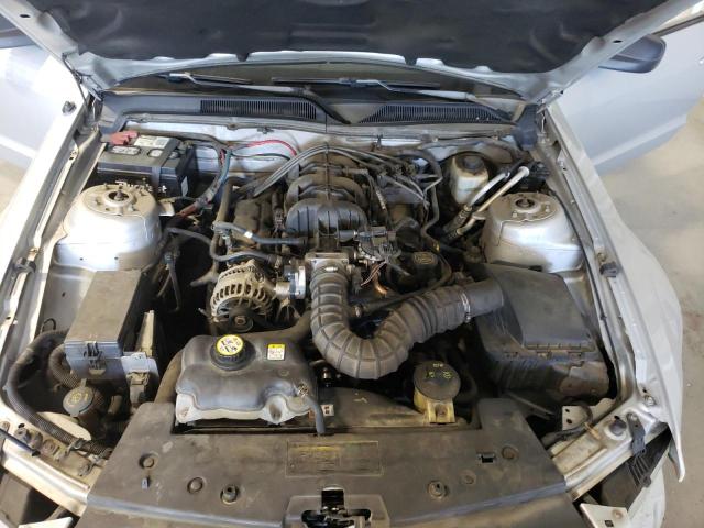 Photo 11 from auction – 2007 FORD MUSTANG with VIN 1ZVFT80N675269528