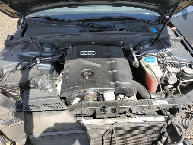Photo 11 from auction – 2009 AUDI A4 PREMIUM with VIN WAUSF78K09N016380