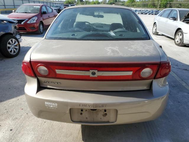 Photo 6 from auction – 2003 CHEVROLET CAVALIER with VIN 1G1JC52F437330075
