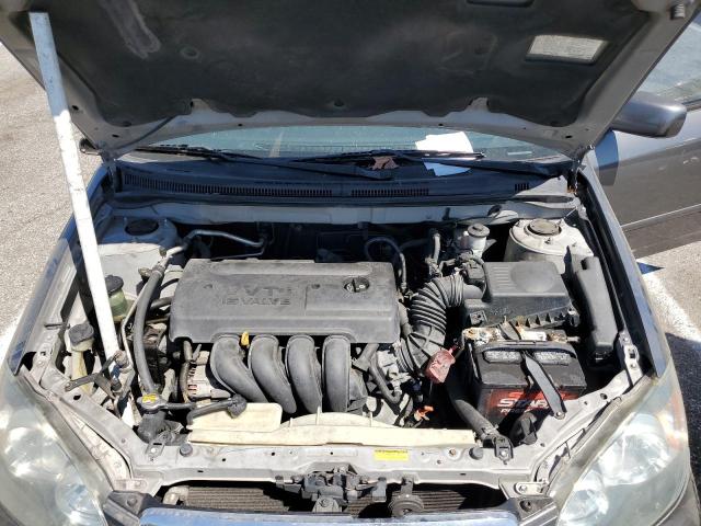 Photo 11 from auction – 2007 TOYOTA COROLLA CE with VIN 1NXBR32E57Z778415