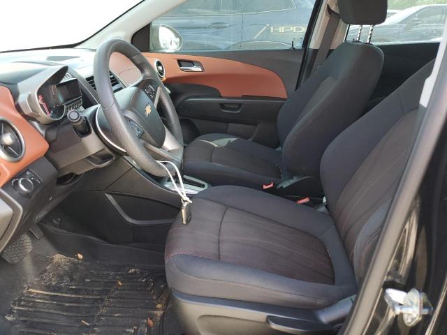 Photo 7 from auction – 2015 CHEVROLET SONIC LT with VIN 1G1JC6SH6F4214342