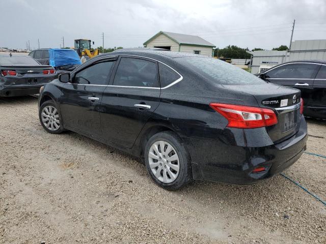 Photo 2 from auction – 2017 NISSAN SENTRA S with VIN 3N1AB7AP5HY386504