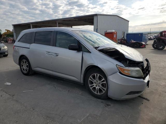 Photo 4 from auction – 2012 HONDA ODYSSEY EX with VIN 5FNRL5H62CB054815