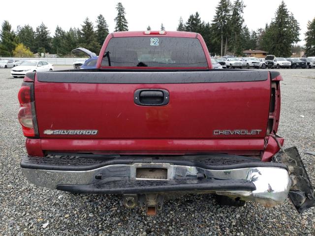 Photo 6 from auction – 2005 CHEVROLET SILVERADO with VIN 1GCHK23U25F836744