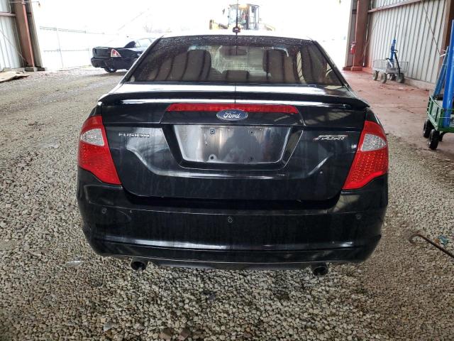 Photo 6 from auction – 2011 FORD FUSION SPO with VIN 3FAHP0KC1BR121554