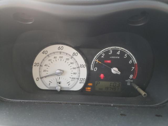Photo 9 from auction – 2005 TOYOTA SCION XA with VIN JTKKT624450116062