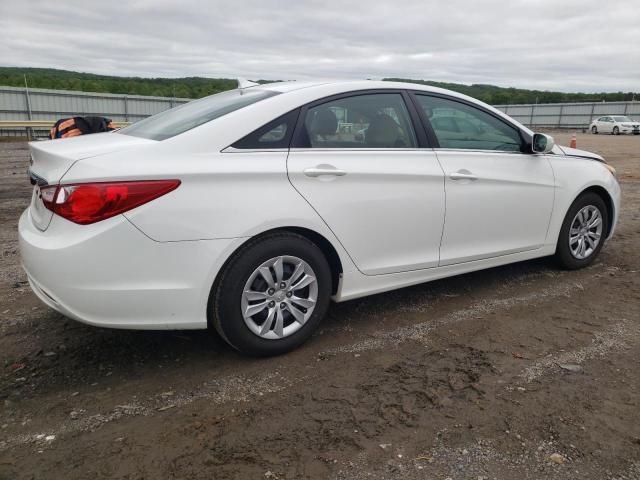 Photo 3 from auction – 2011 HYUNDAI SONATA with VIN 5NPEB4AC3BH249446