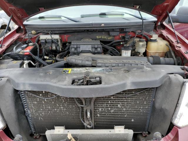 Photo 11 from auction – 2004 FORD F150 SUPER with VIN 1FTPW14504KC24906